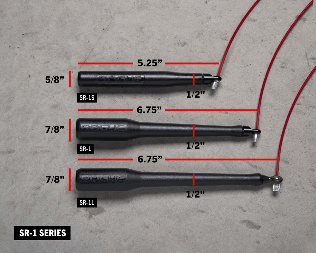 SR 1 Rogue Bearing Speed Rope Australia Rogue Fitness Australia